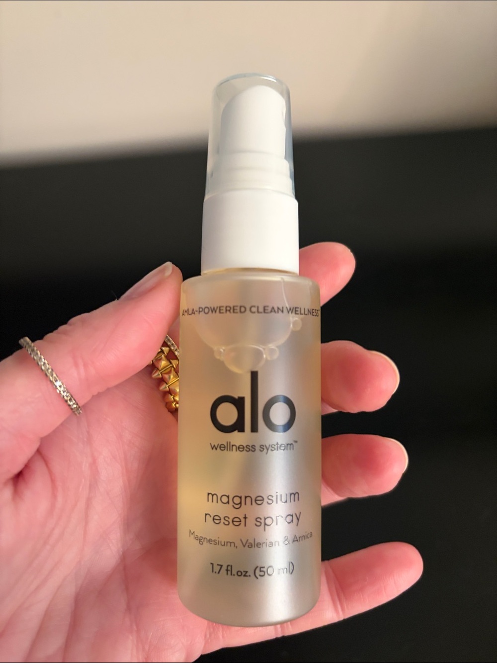 Alo Yoga Magnesium Reset Spray - NWT